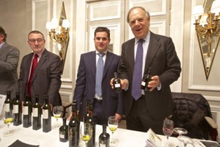 HOTEL VILLAMAGNA, MADRID.FERIA DE ACEITES.