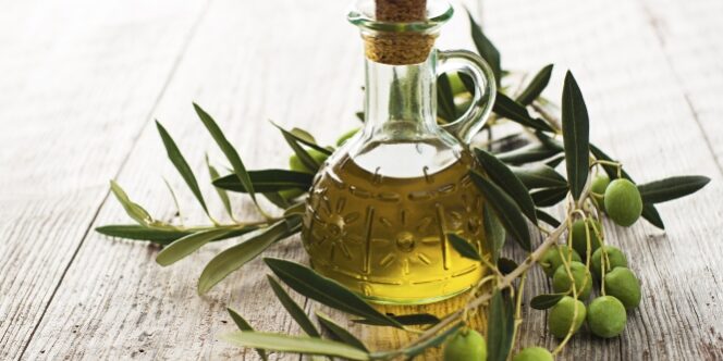 aceite-aceitunas