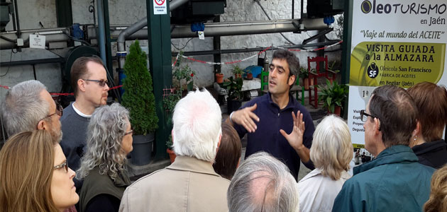 oleoturismojaen