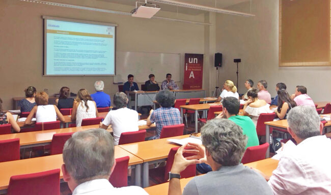 Curso de Oleoturismo