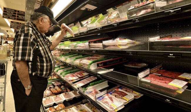 Food Prices in the united States