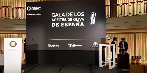 I Gala de los Aceites de España