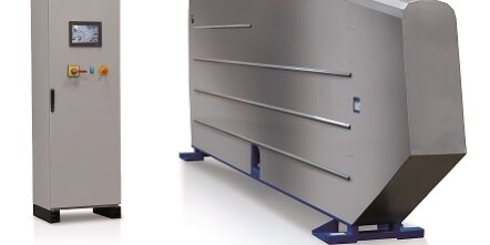 Protoreattore una de las últimas tecnologías de Pieralisi.2