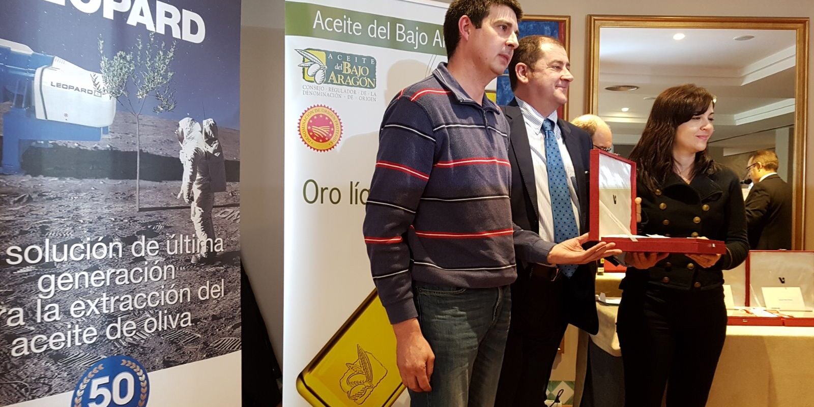 Entrega Premios Bajo Aragón